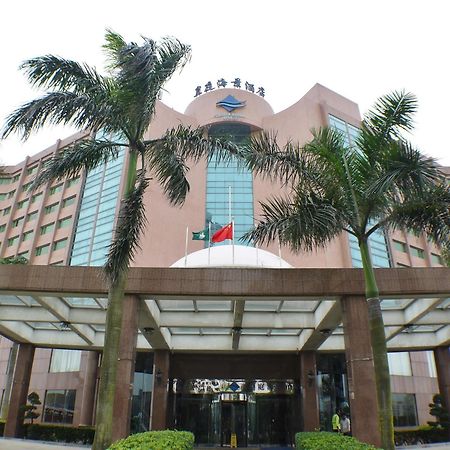 皇庭海景酒店 澳门 外观 照片