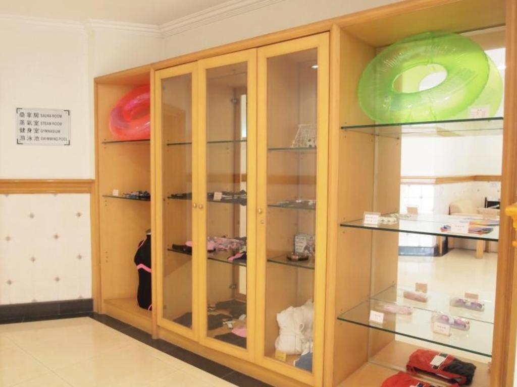 皇庭海景酒店 澳门 外观 照片
