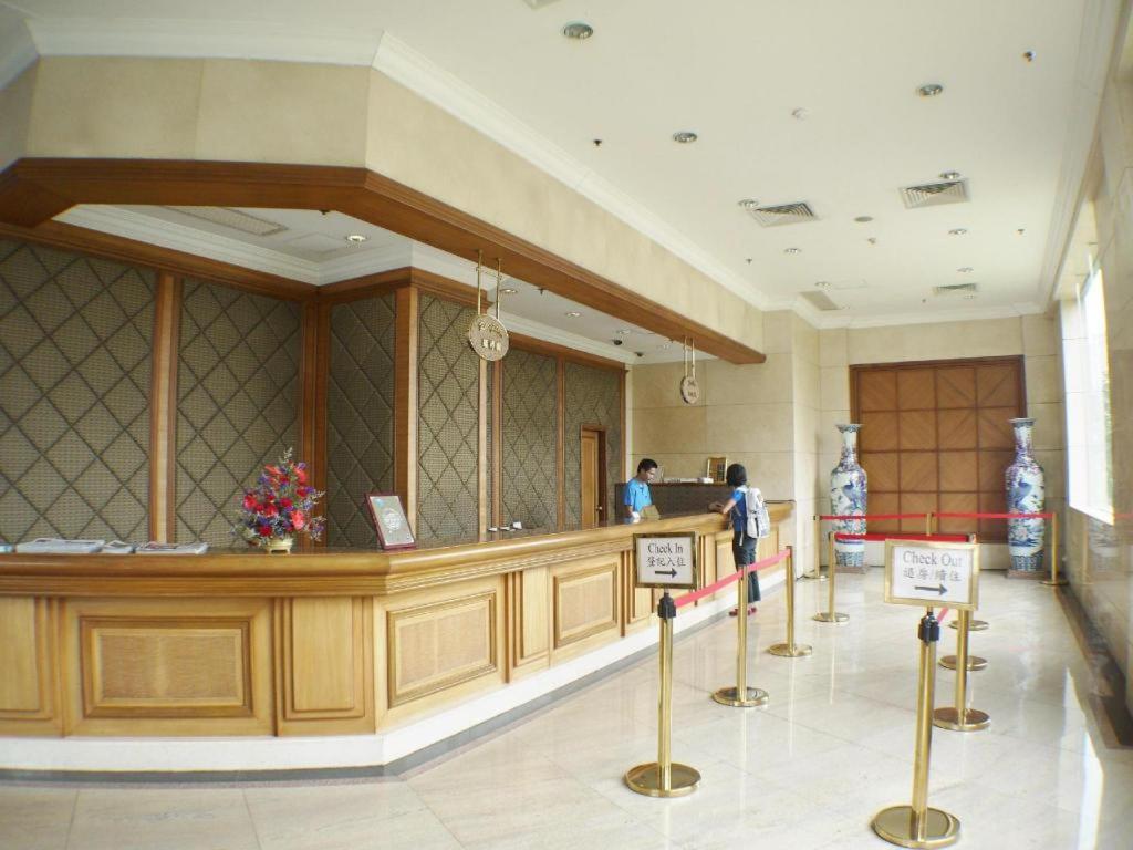 皇庭海景酒店 澳门 外观 照片
