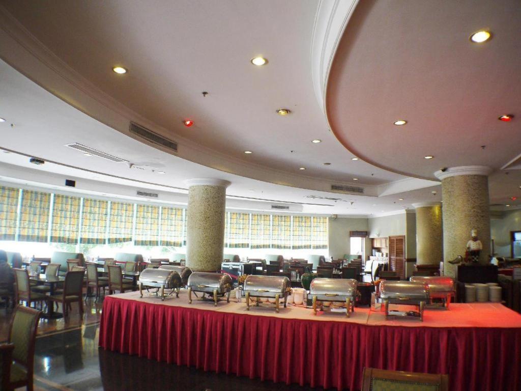 皇庭海景酒店 澳门 外观 照片
