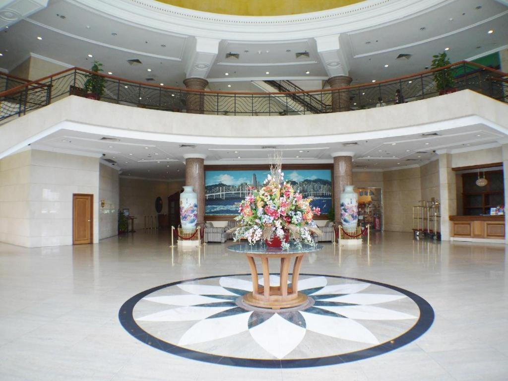 皇庭海景酒店 澳门 外观 照片