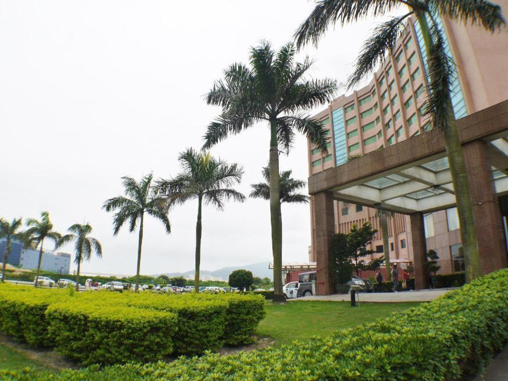 皇庭海景酒店 澳门 外观 照片