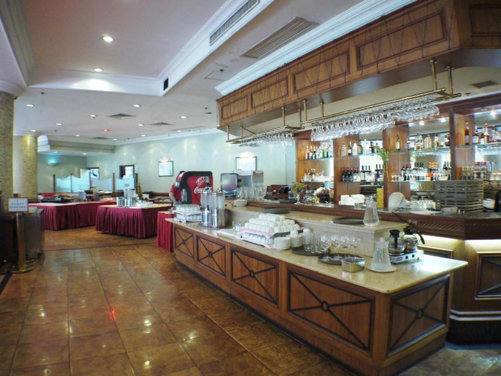 皇庭海景酒店 澳门 外观 照片