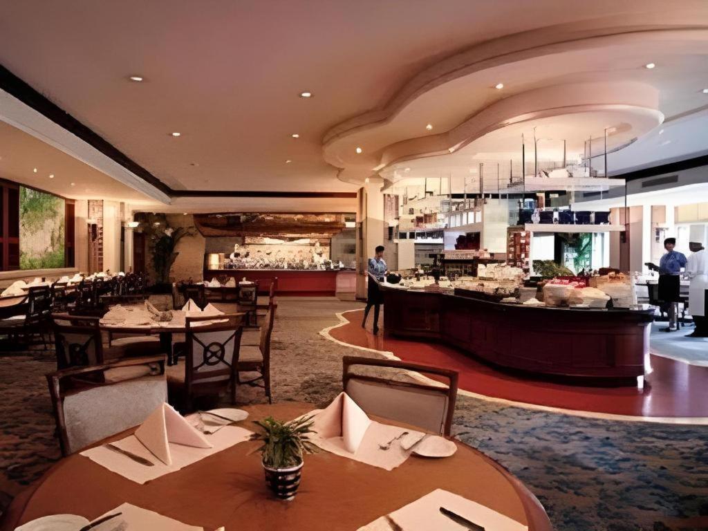 皇庭海景酒店 澳门 外观 照片