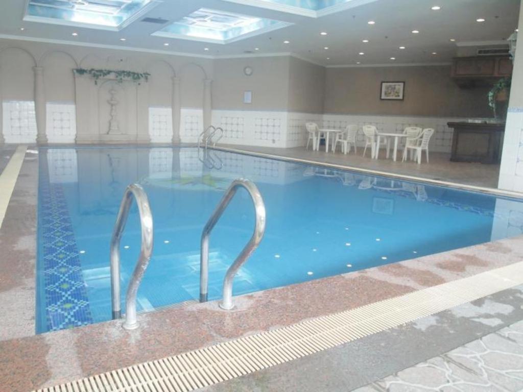 皇庭海景酒店 澳门 外观 照片